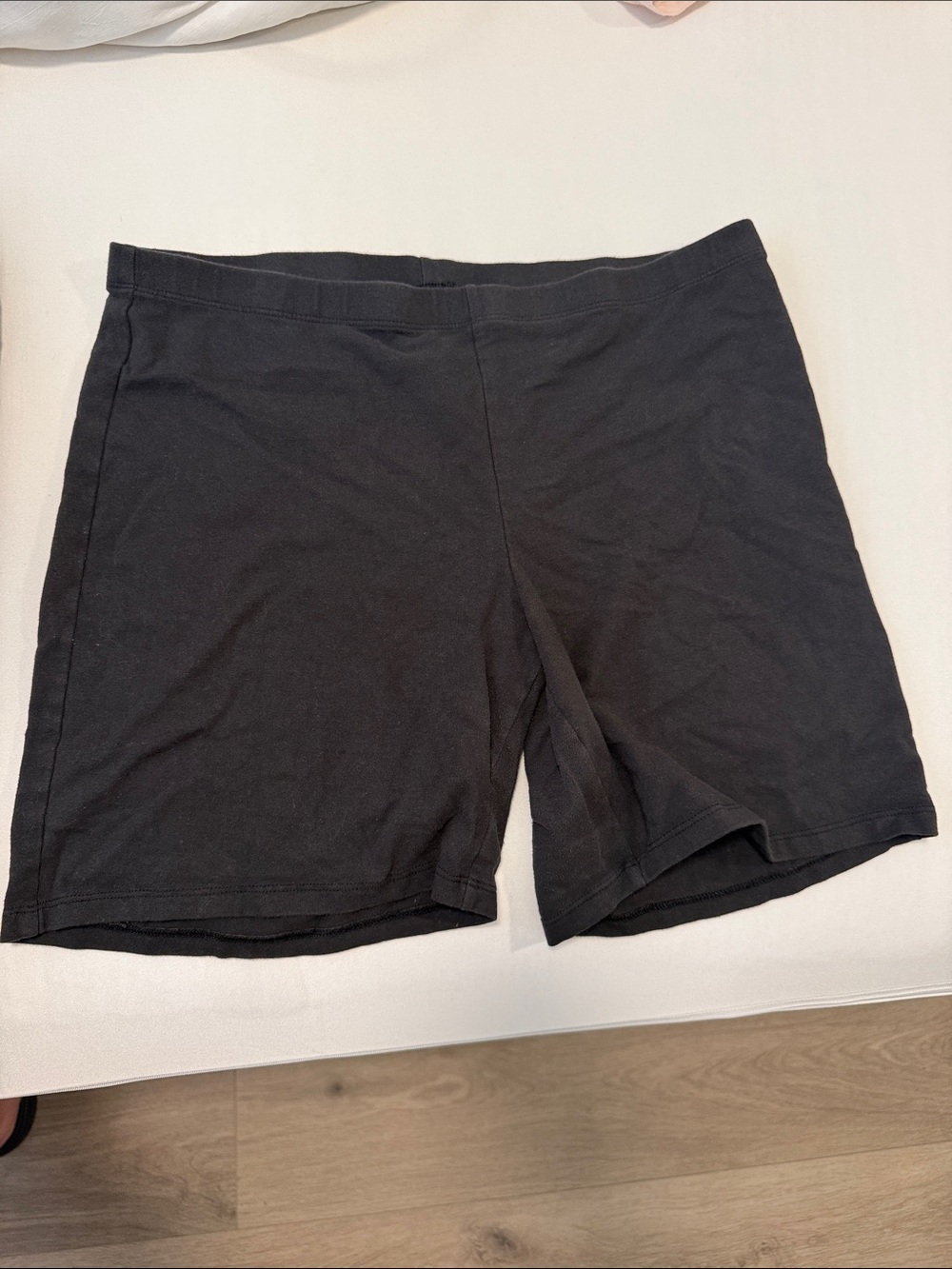 Hanes Bike Shorts